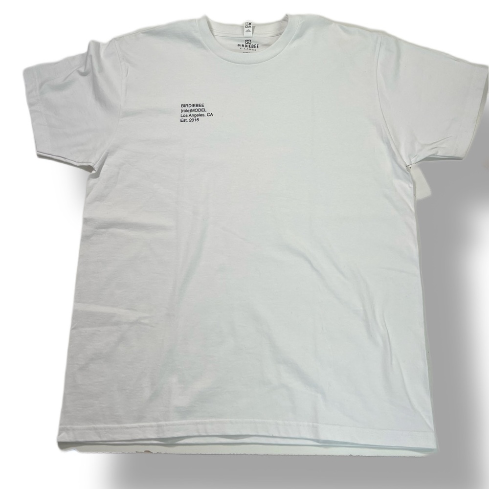 BirdieBee Official Role Model Everyday Tee NEW with Tags Size XL